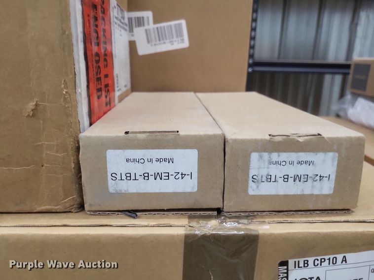 image for item EJ8049 Electrical equipment