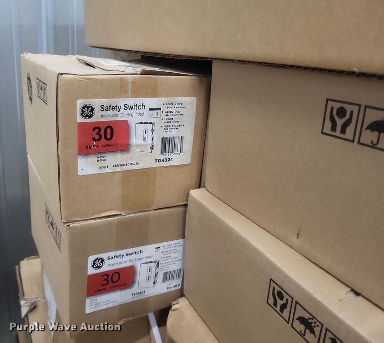 image for item EJ8049 Electrical equipment