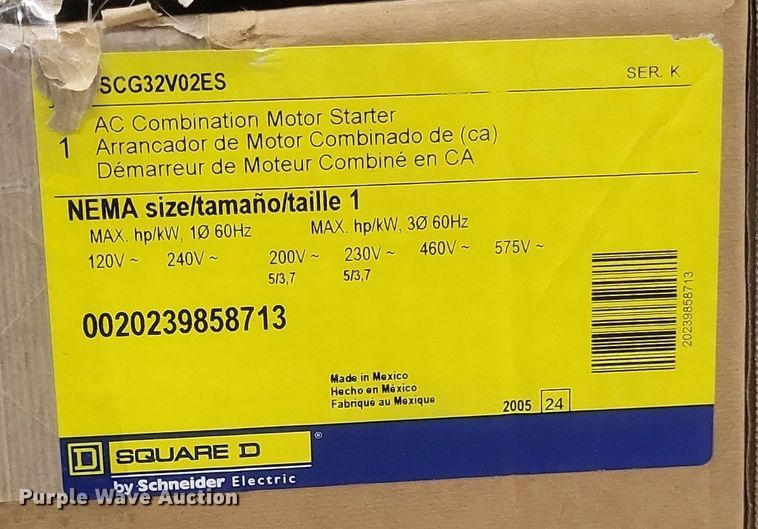 image for item EJ8049 Electrical equipment