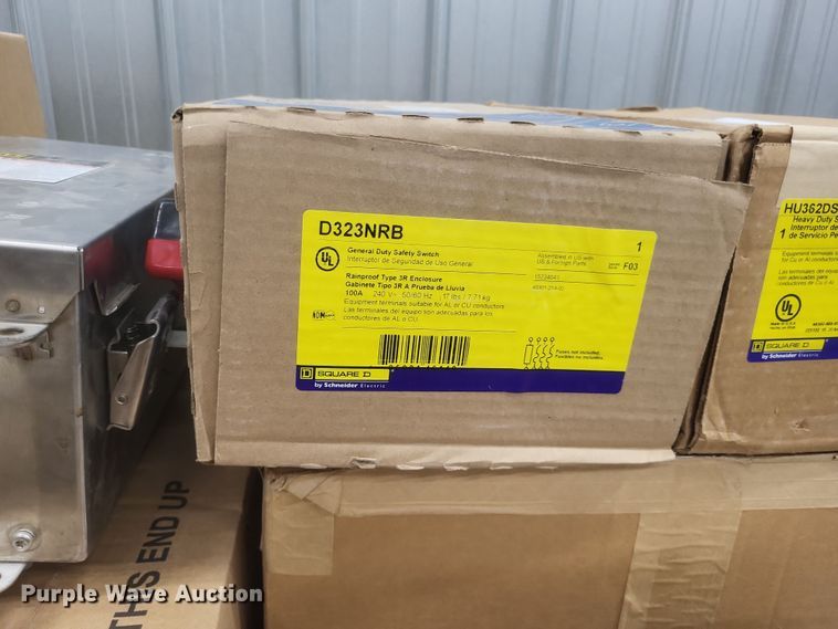 image for item EJ8049 Electrical equipment