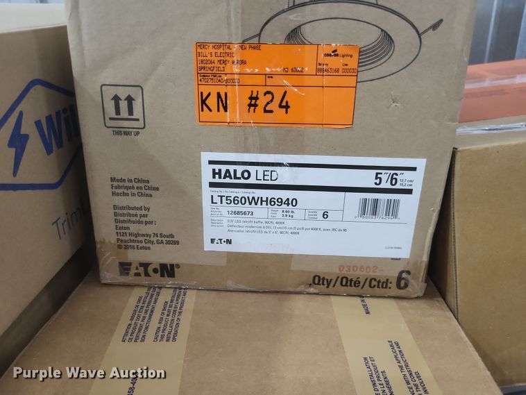 image for item EJ8050 Light fixtures 