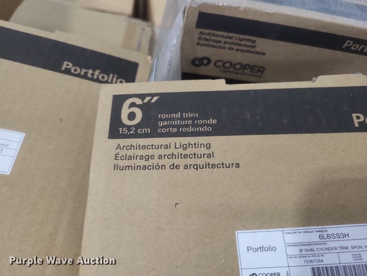 image for item EJ8050 Light fixtures 