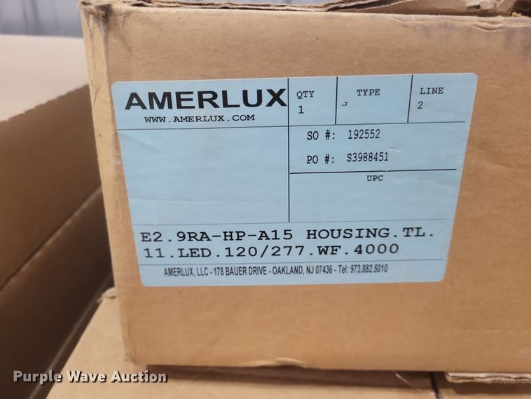 image for item EJ8050 Light fixtures 