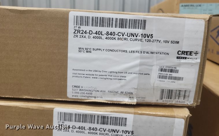 image for item EJ8050 Light fixtures 