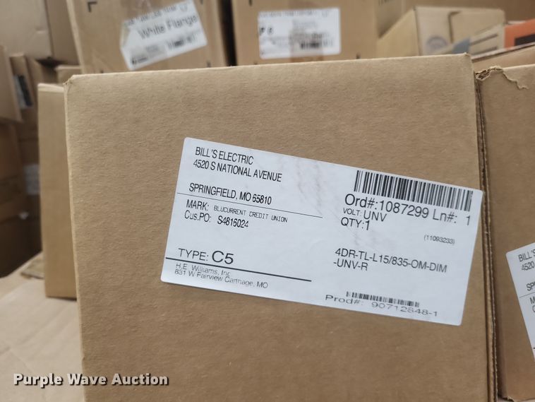 image for item EJ8050 Light fixtures 