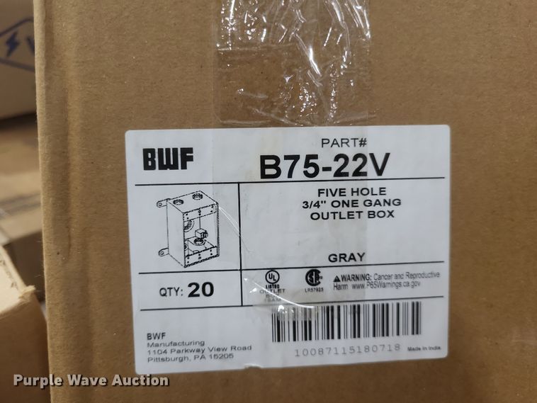 image for item EJ8050 Light fixtures 