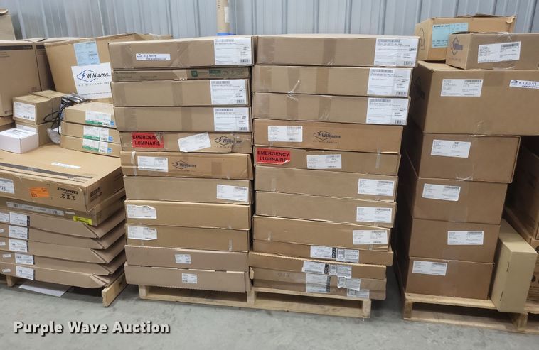 image for item EJ8050 Light fixtures 