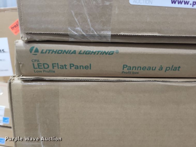 image for item EJ8050 Light fixtures 