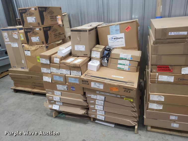 image for item EJ8050 Light fixtures 