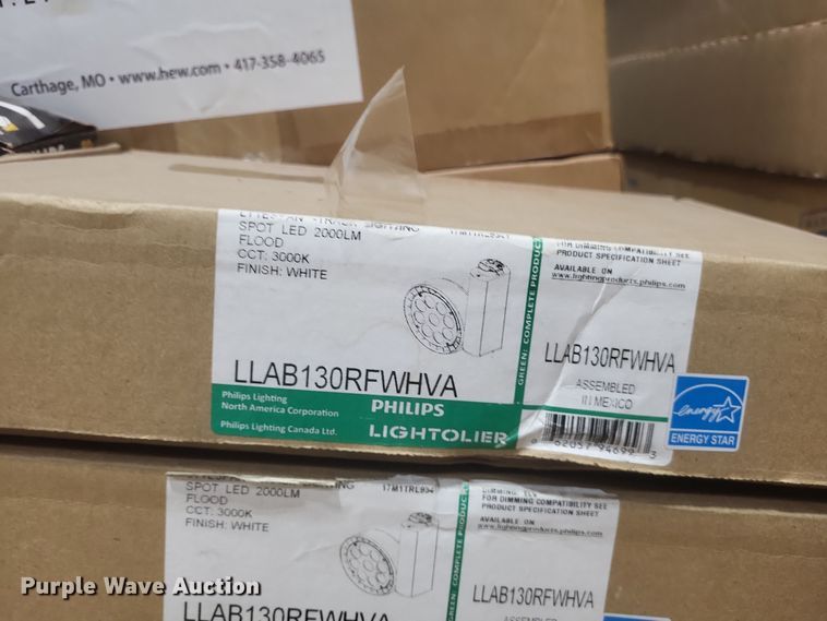 image for item EJ8050 Light fixtures 