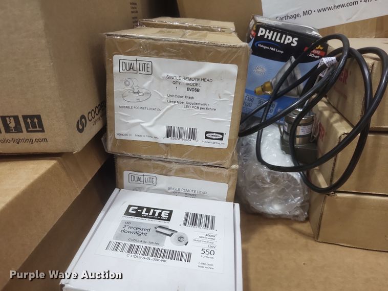 image for item EJ8050 Light fixtures 