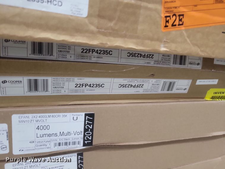 image for item EJ8050 Light fixtures 