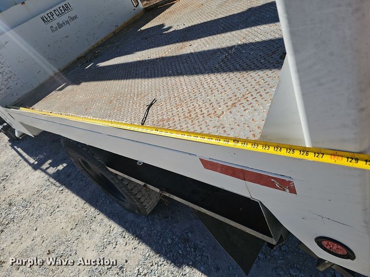 image for item EK0962 2006 Ford  F750 bucket truck