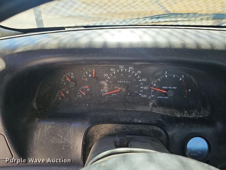 image for item EK0962 2006 Ford  F750 bucket truck