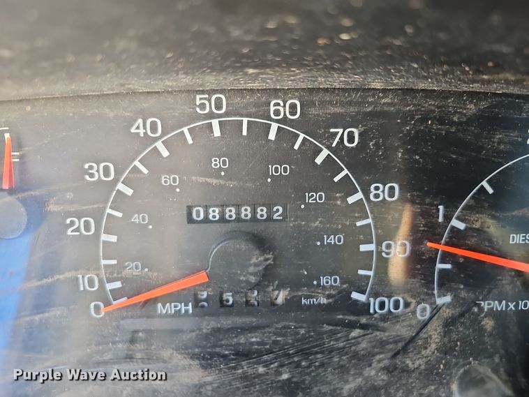 image for item EK0962 2006 Ford  F750 bucket truck