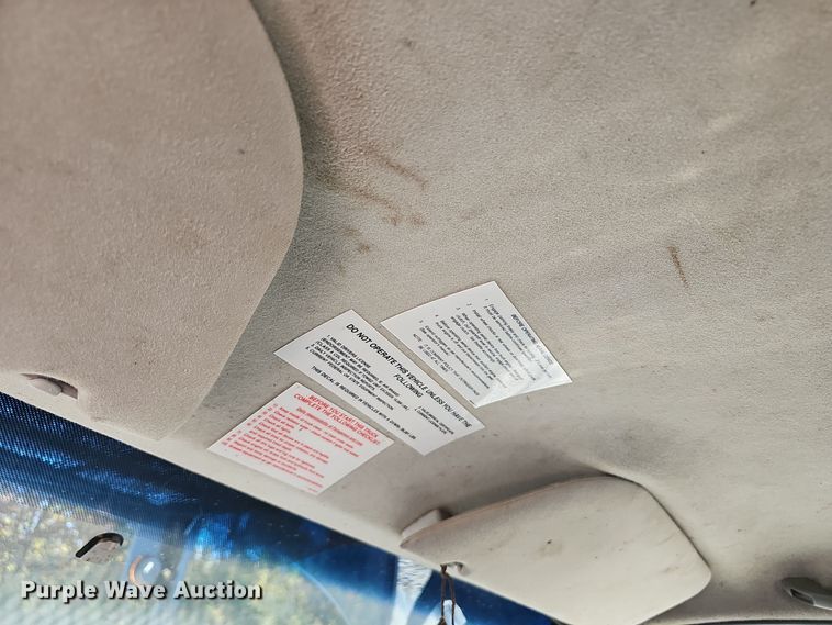 image for item EK0962 2006 Ford  F750 bucket truck