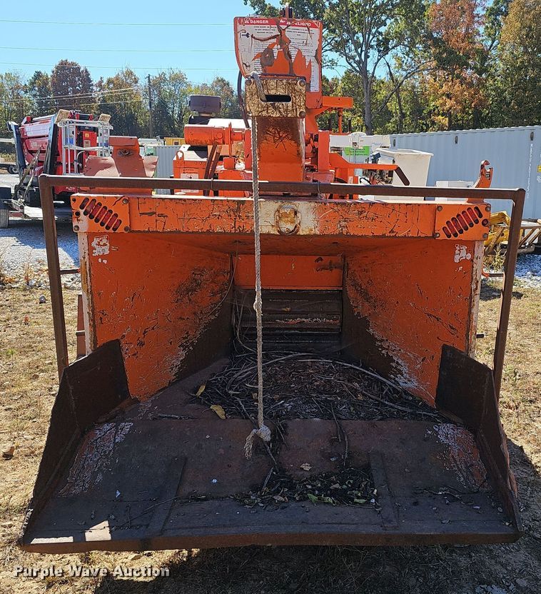 image for item EK0965 2016 Bandit 1590xp wood chipper