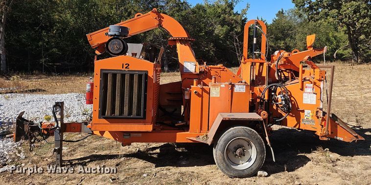 image for item EK0965 2016 Bandit 1590xp wood chipper