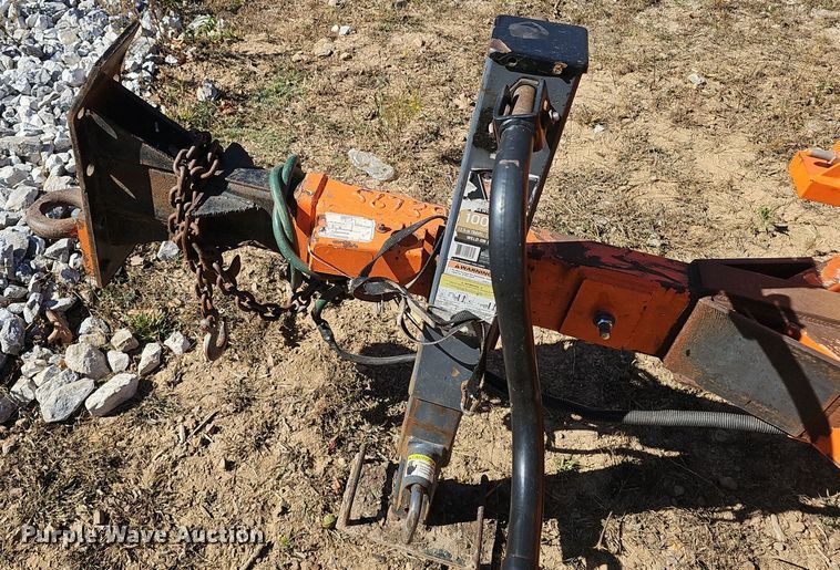 image for item EK0965 2016 Bandit 1590xp wood chipper