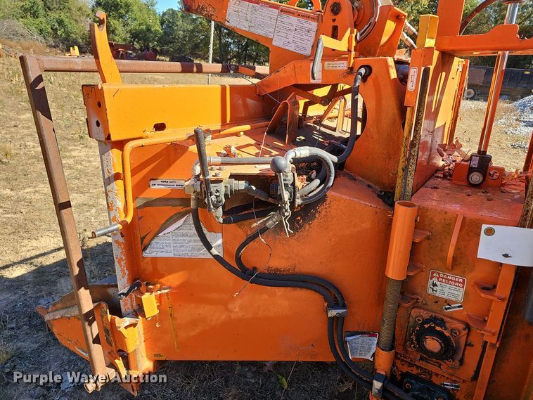 image for item EK0965 2016 Bandit 1590xp wood chipper