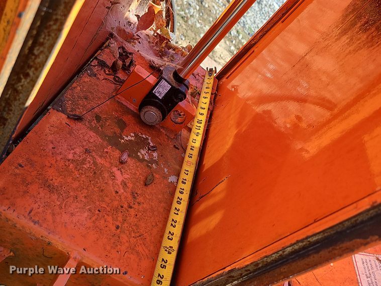 image for item EK0965 2016 Bandit 1590xp wood chipper