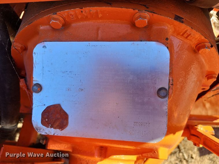 image for item EK0965 2016 Bandit 1590xp wood chipper