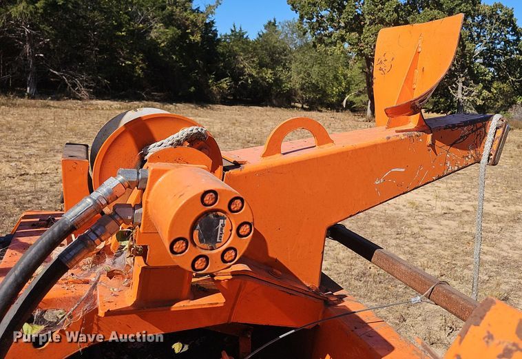 image for item EK0965 2016 Bandit 1590xp wood chipper