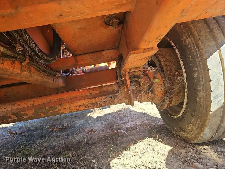 image for item EK0965 2016 Bandit 1590xp wood chipper