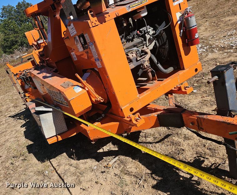 image for item EK0965 2016 Bandit 1590xp wood chipper