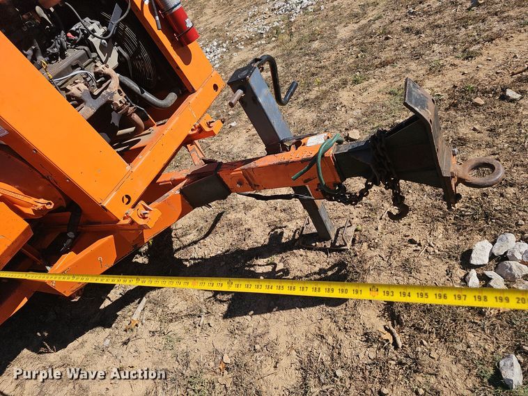 image for item EK0965 2016 Bandit 1590xp wood chipper