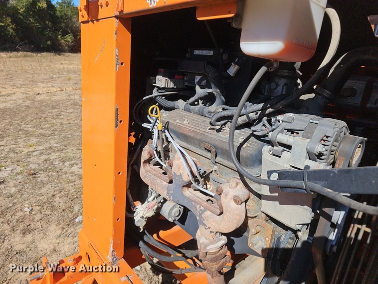 image for item EK0965 2016 Bandit 1590xp wood chipper