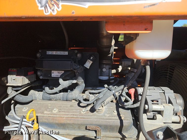 image for item EK0965 2016 Bandit 1590xp wood chipper