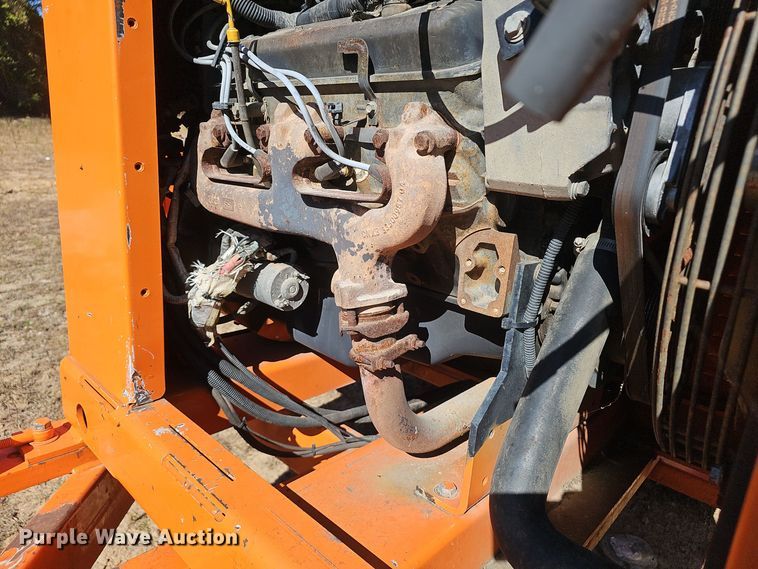 image for item EK0965 2016 Bandit 1590xp wood chipper