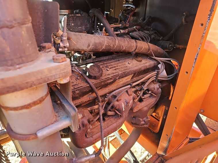 image for item EK0965 2016 Bandit 1590xp wood chipper