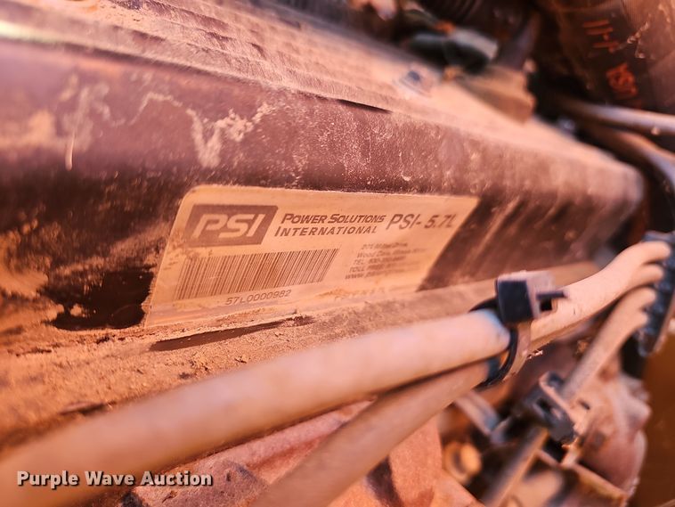 image for item EK0965 2016 Bandit 1590xp wood chipper