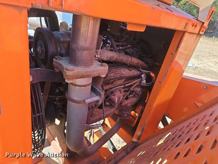 image for item EK0965 2016 Bandit 1590xp wood chipper