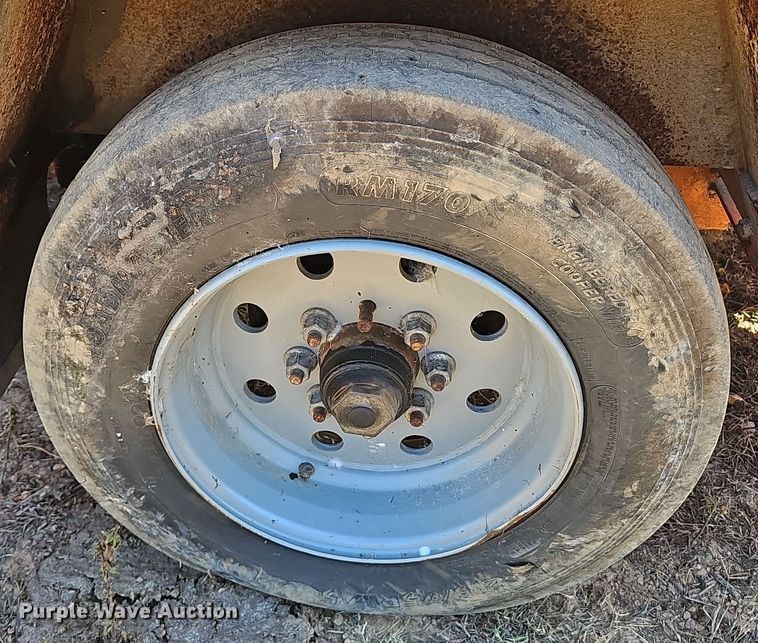 image for item EK0965 2016 Bandit 1590xp wood chipper