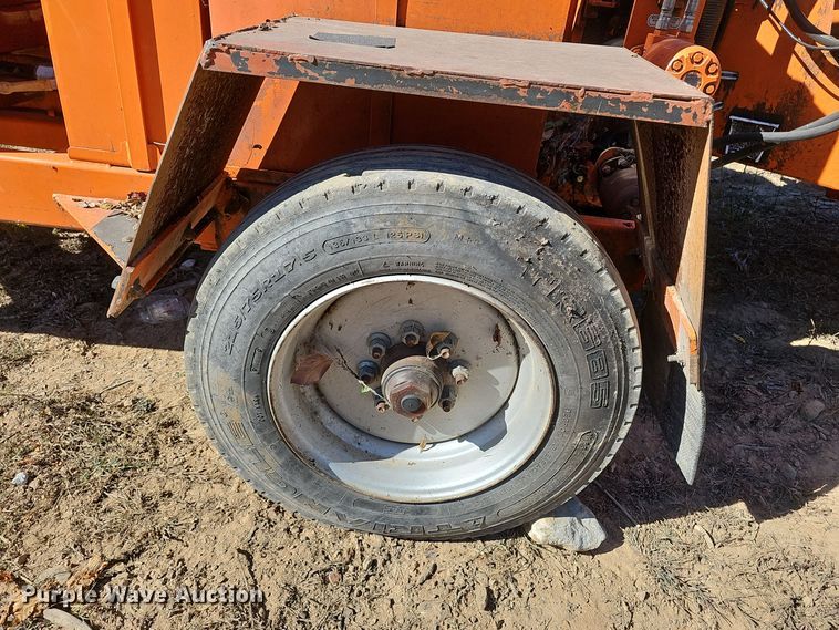 image for item EK0965 2016 Bandit 1590xp wood chipper