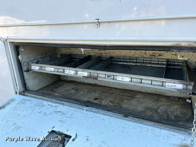 image for item EK3351 2011 Ford F550 Super Duty XL bucket truck