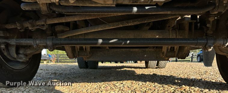 image for item EK3351 2011 Ford F550 Super Duty XL bucket truck