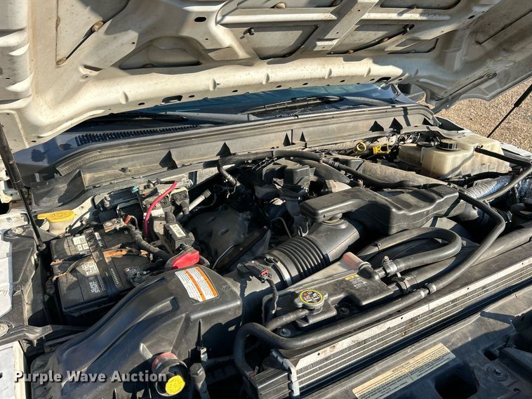 image for item EK3351 2011 Ford F550 Super Duty XL bucket truck