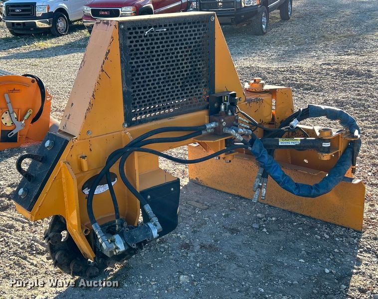 image for item EK3472 Skid steer stump grinder 