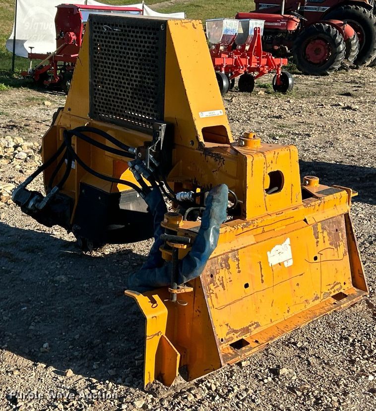 image for item EK3472 Skid steer stump grinder 
