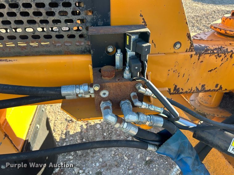 image for item EK3472 Skid steer stump grinder 