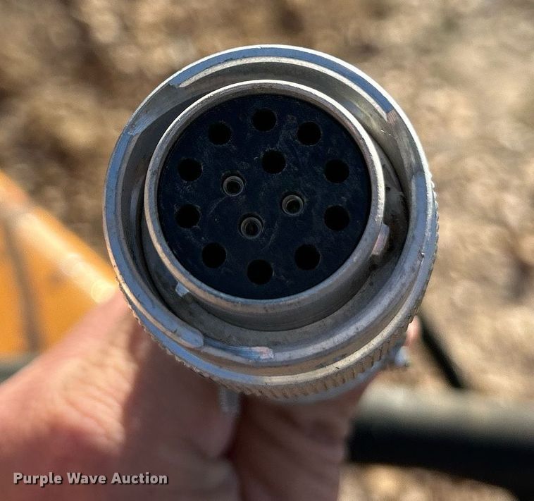 image for item EK3472 Skid steer stump grinder 