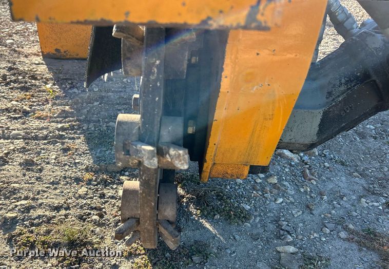 image for item EK3472 Skid steer stump grinder 