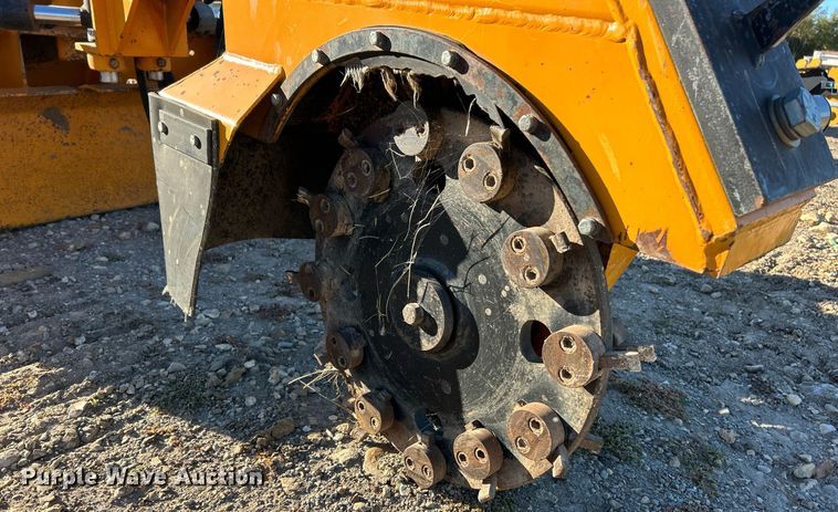 image for item EK3472 Skid steer stump grinder 