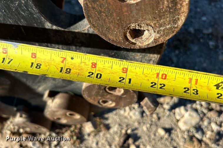 image for item EK3472 Skid steer stump grinder 