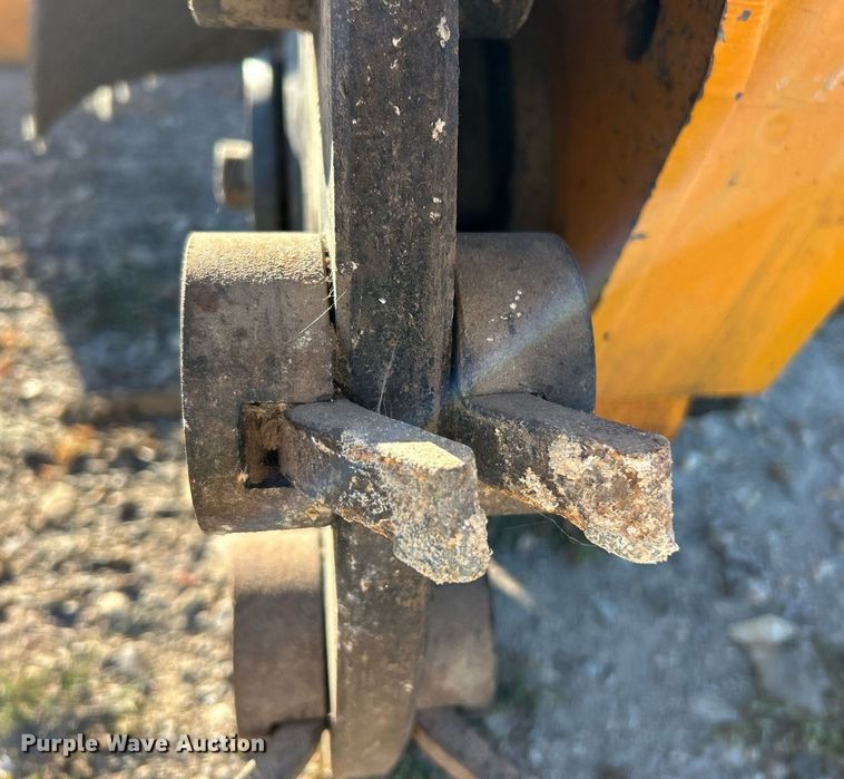 image for item EK3472 Skid steer stump grinder 