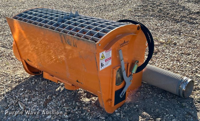 image for item EK3473 2024 LandHonor DCM-11-250G skid steer concrete mixer